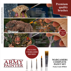 Complete Warpaints Set - Ltd. ed.