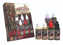 Warpaints Zombicide Green Horde Set