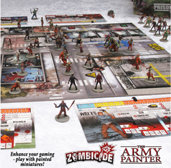 Warpaints Zombicide Core Zombie Set