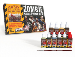 Warpaints Zombicide Core Zombie Set