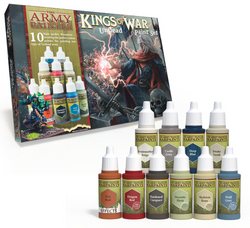 Kings of War: Dwarfs Paint Set