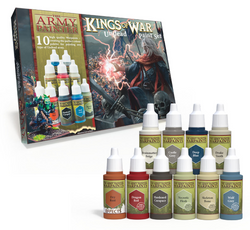 Kings of War: Undead Paint Set