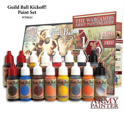 Guild Ball: Kick Off! Paint Set
