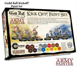 Guild Ball: Kick Off! Paint Set