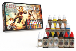 Guild Ball: Kick Off! Paint Set