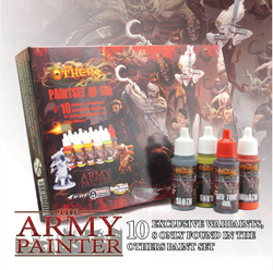 The Others Paint Set