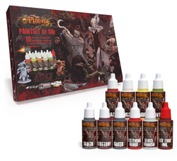 The Others Paint Set
