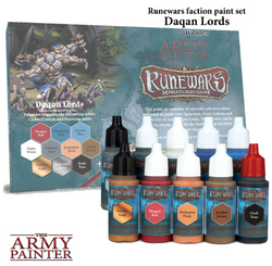 Runewars: Daqan Lords Paint Set