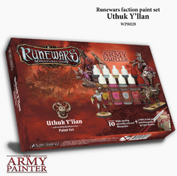 Runewars: Uthuk Y'llan Paint Set