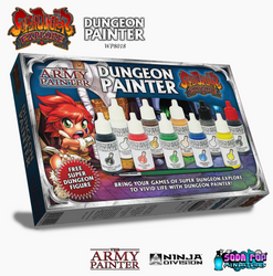Super Dungeon Explore: Dungeon Painter