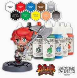 Super Dungeon Explore: Dungeon Painter