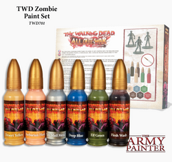 TWD Walker Paint Set