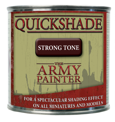 STRONG Tone