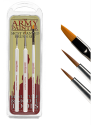 Most Wanted Brush Set (2019)