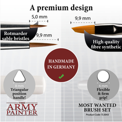 Most Wanted Brush Set (2019)