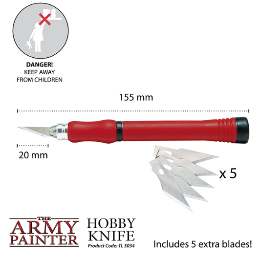 Hobby Knife (2019)