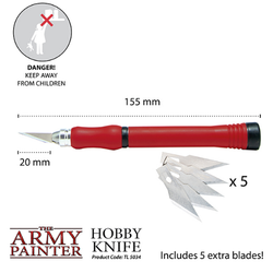 Hobby Knife (2019)