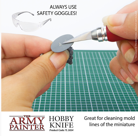 Hobby Knife (2019)