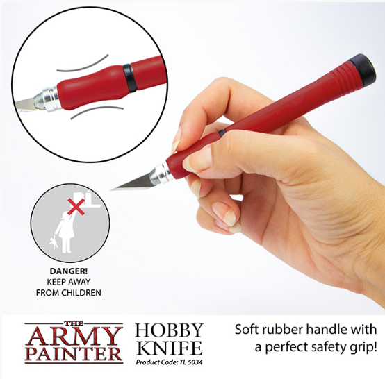 Hobby Knife (2019)