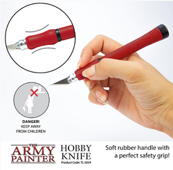 Hobby Knife (2019)