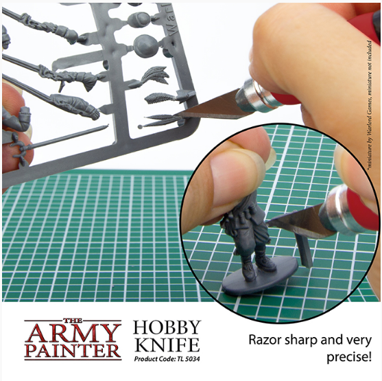 Hobby Knife (2019)