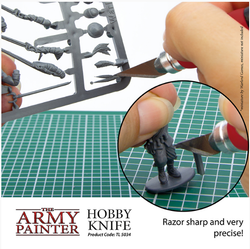 Hobby Knife (2019)