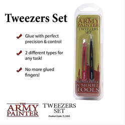 Tweezers Set (2019)