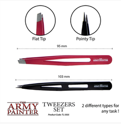Tweezers Set (2019)