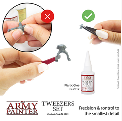 Tweezers Set (2019)