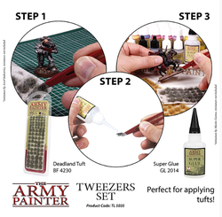 Tweezers Set (2019)