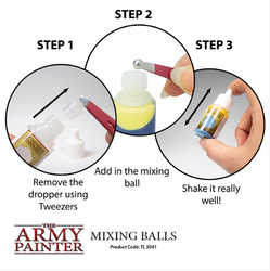 Mixing Balls (2019)