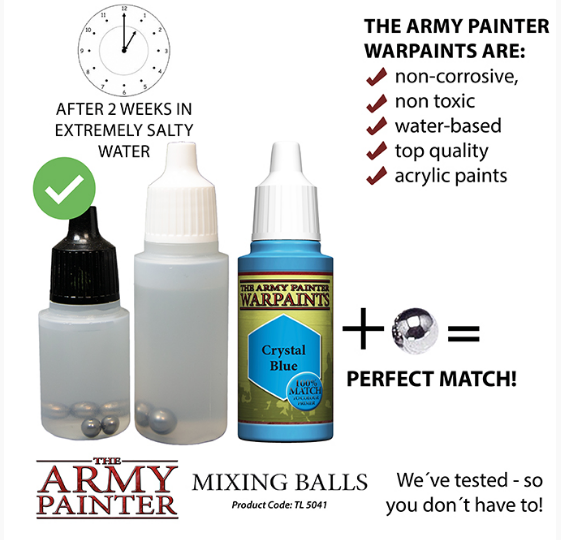 Mixing Balls (2019)
