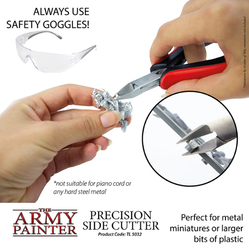 Precision Side Cutter (2019)