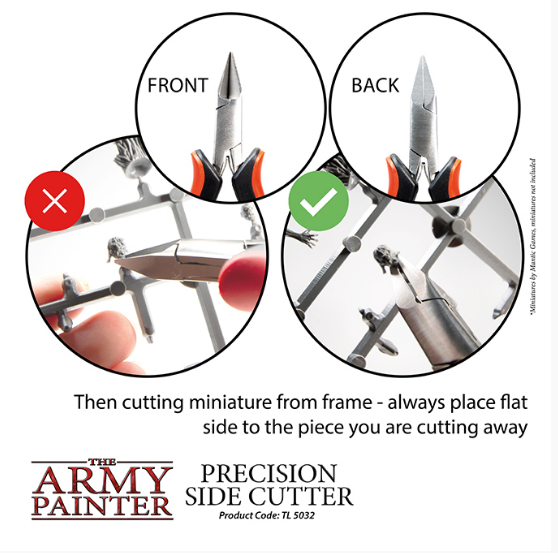 Precision Side Cutter (2019)