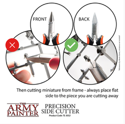 Precision Side Cutter (2019)