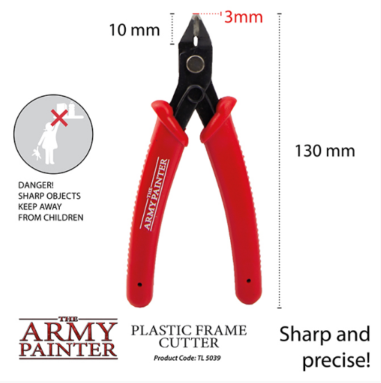 Plastic Frame Cutter (2019)