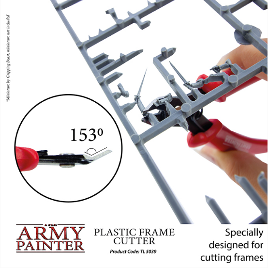 Plastic Frame Cutter (2019)