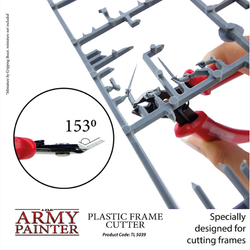 Plastic Frame Cutter (2019)