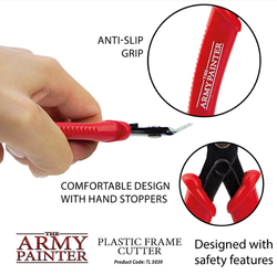 Plastic Frame Cutter (2019)