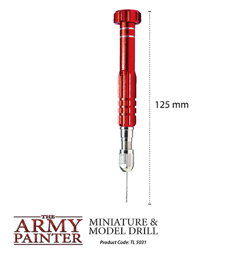 Miniature and Model Drill (2019)