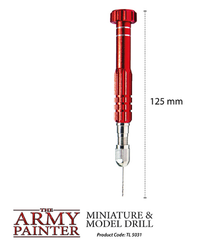 Miniature and Model Drill (2019)