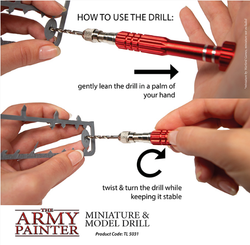 Miniature and Model Drill (2019)