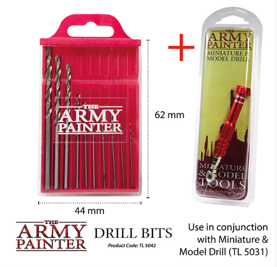 Drill Bits (2019)