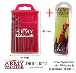 Drill Bits (2019)