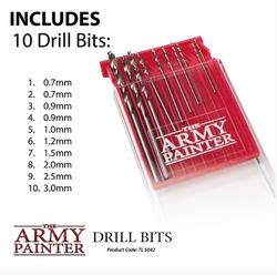 Drill Bits (2019)
