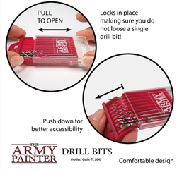 Drill Bits (2019)