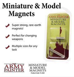 Miniature & Model Magnets (2019)