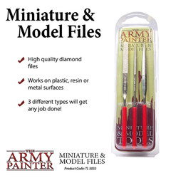 Miniature and Model Files (2019)