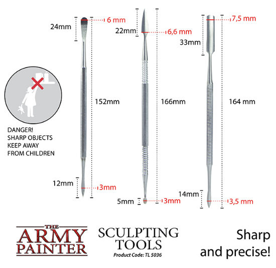 Sculpting Tools (2019)