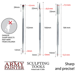 Sculpting Tools (2019)